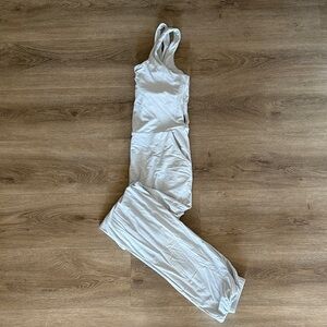 ZYIA Light Blue Jumpsuit